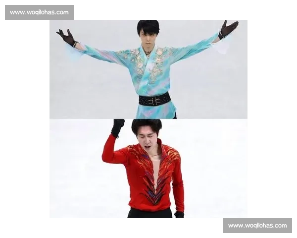 金博洋掌镜定格冰上温情:表演滑里的跨国友谊