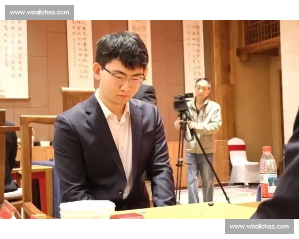 蓉城棋落定!丁浩周振宇分揽倡棋杯陈毅杯